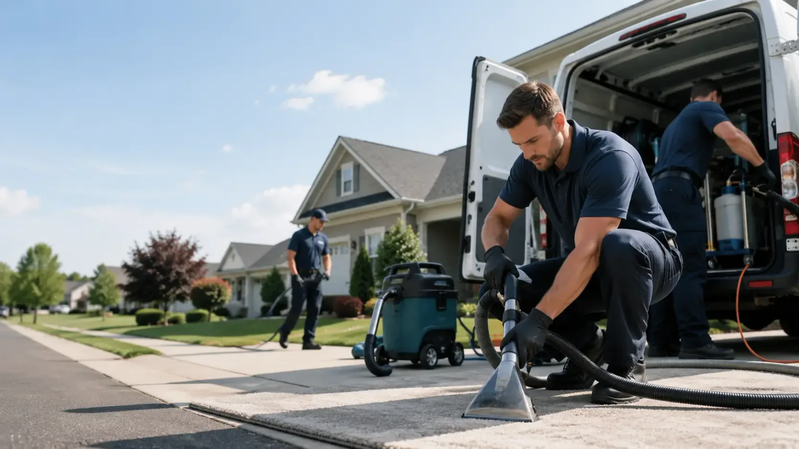 Pet Odor Removal service in Waterloo, SC